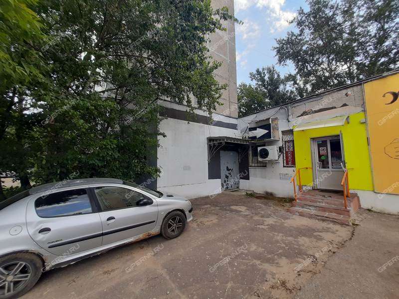 помещение под торговую площадь на Московское ш., д.25