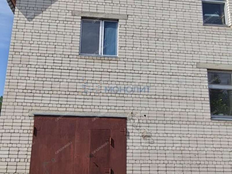 дом на Заречной улице село Редькино
