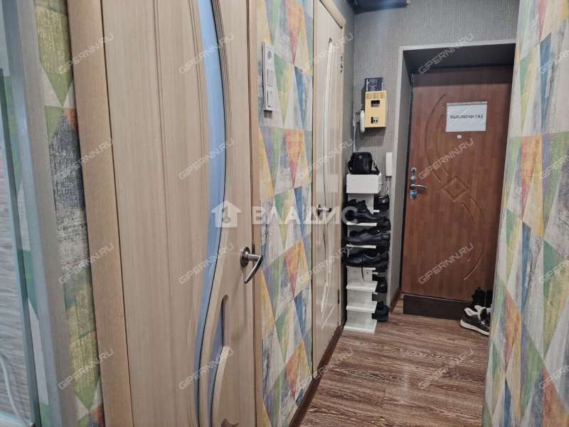 двухкомнатная квартира на улице Веденяпина дом 1В