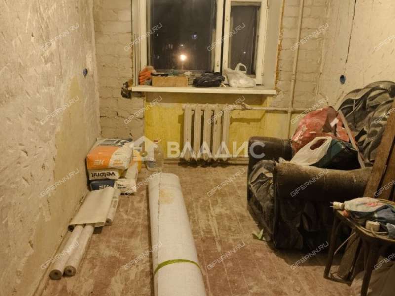 комната в доме 28 на Автомеханической улице