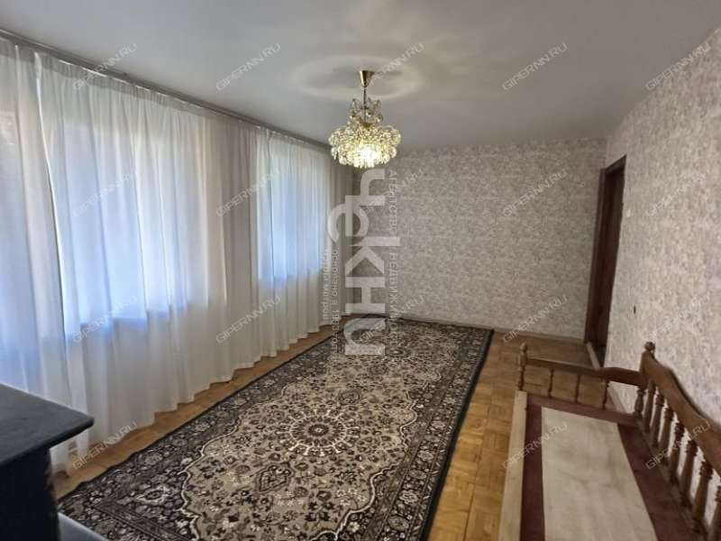 двухкомнатная квартира на улице Родионова дом 184