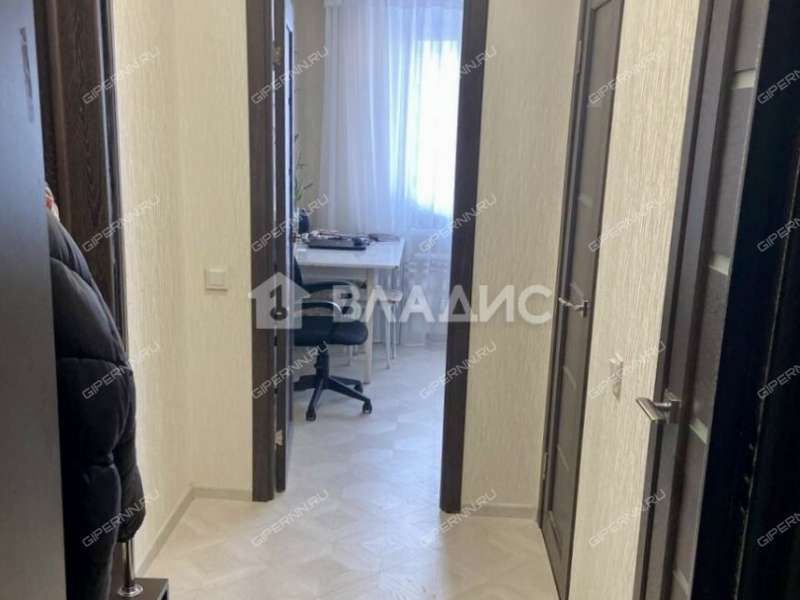 однокомнатная квартира на Народной улице дом 37