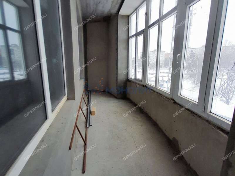 трёхкомнатная квартира на Грузинской улице дом 37а