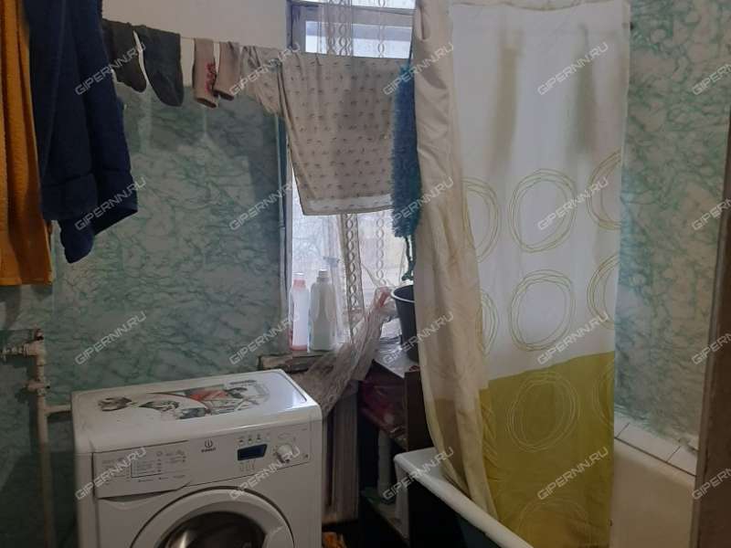 комната в доме 77 на Московском шоссе