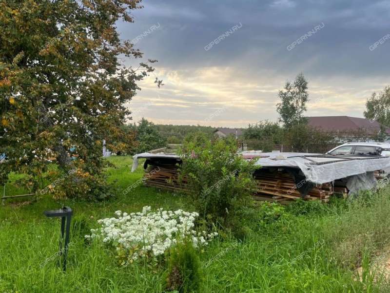 дом на Молодёжной улице село Вершилово