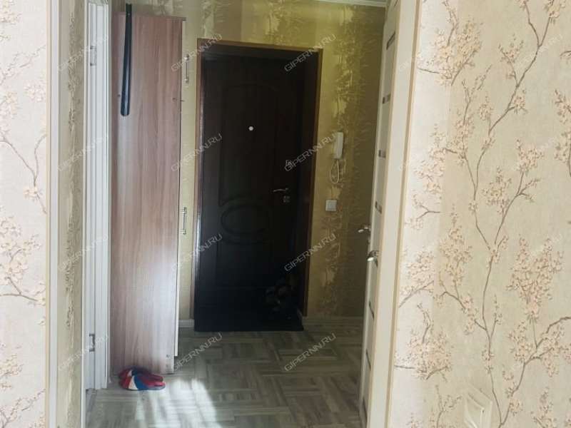 двухкомнатная квартира на улице Раевского дом 3