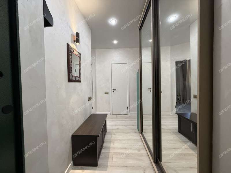 двухкомнатная квартира на улице Родионова дом 193 к5