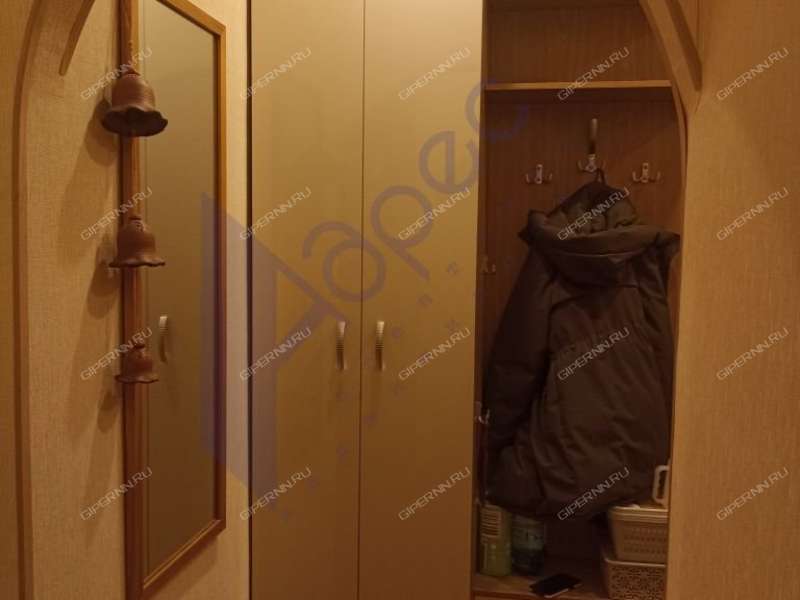 двухкомнатная квартира на проспекте Ленина дом 127