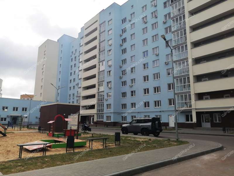 однокомнатная квартира на Деловой улице дом 22