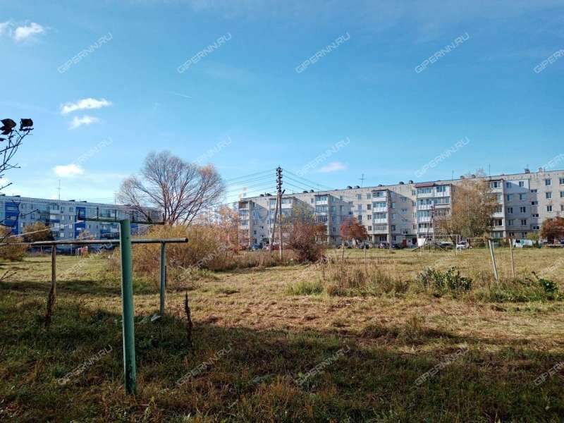 трёхкомнатная квартира в 3-м микрорайоне дом 12 город Богородск