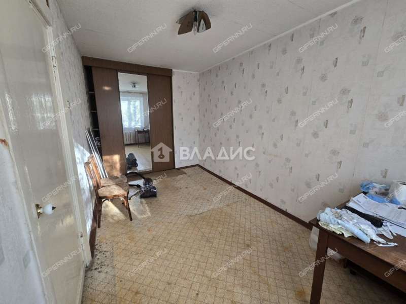 двухкомнатная квартира на проспекте Ленина дом 24