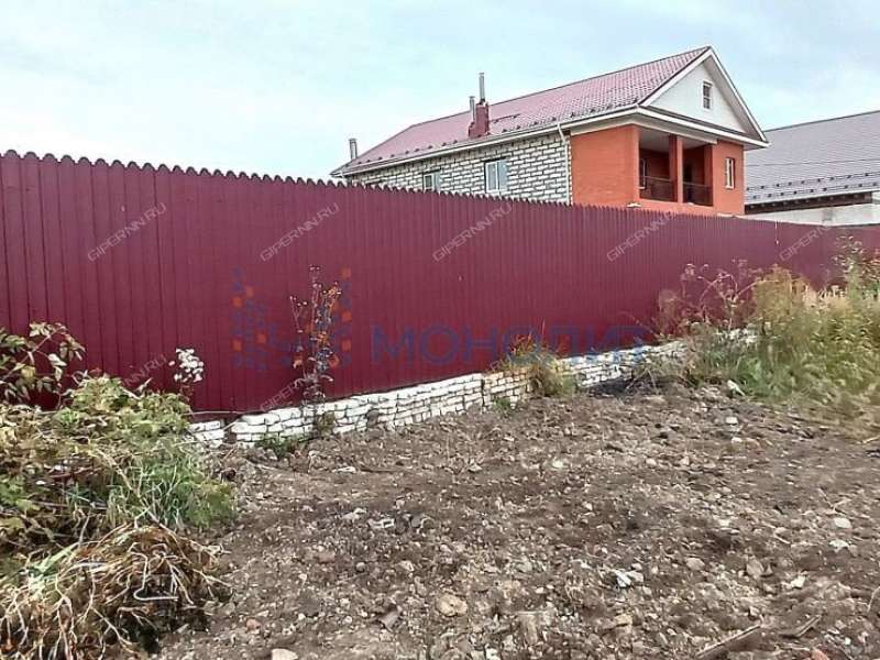 земельный участок 7 соток Семафорная улица