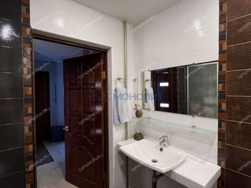 двухкомнатная квартира на Казанском шоссе дом 8 к3