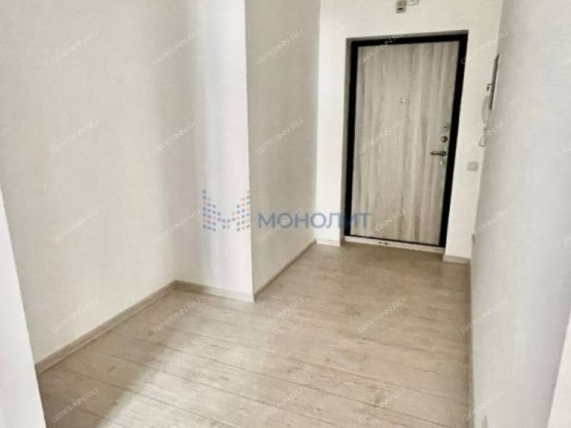 двухкомнатная квартира на улице Зайцева дом 25