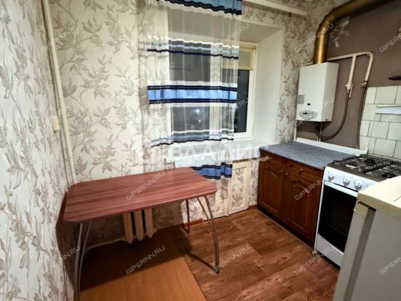 однокомнатная квартира на проспекте Ленина дом 50 город Дзержинск