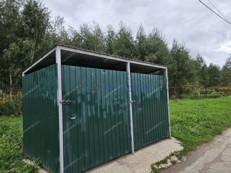 земельный участок 1 сотка Уютный переулок