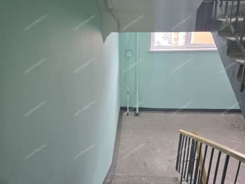 однокомнатная квартира на улице 40 лет Победы дом 10