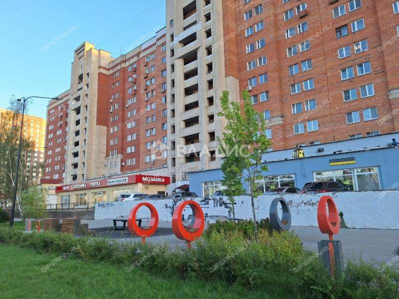 двухкомнатная квартира на Мещерском бульваре дом 5