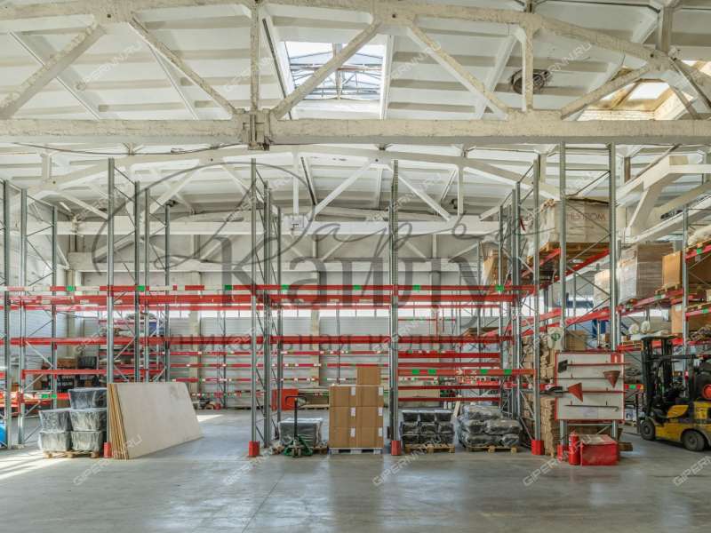 помещение под производственную площадь на Красноармейской улице город Дзержинск