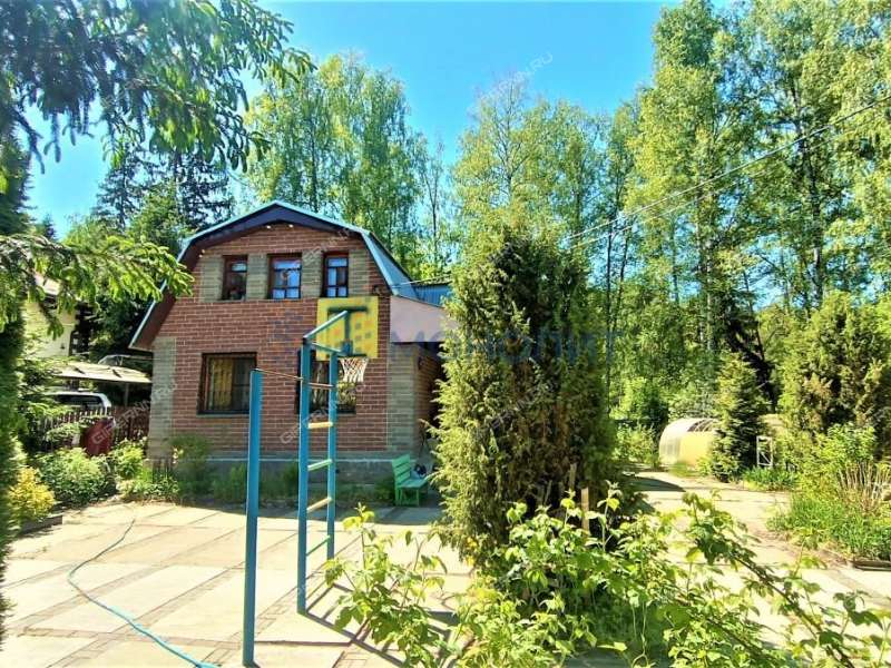 дом в посёлке Берёзовая Роща - 1