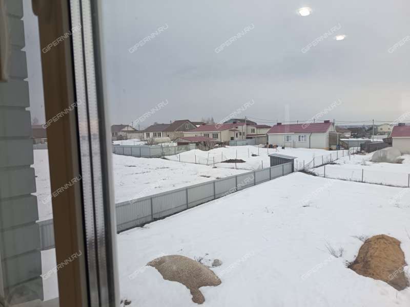 дом на Берёзовой улице село Дивеево