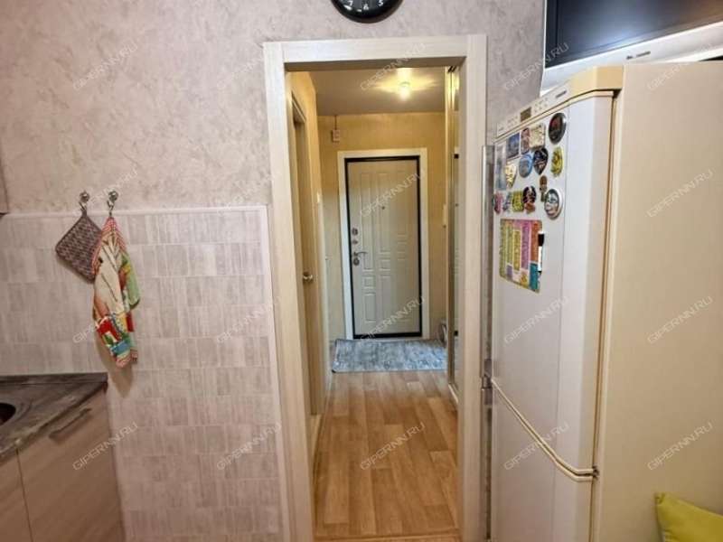 однокомнатная квартира на улице Карла Маркса дом 4