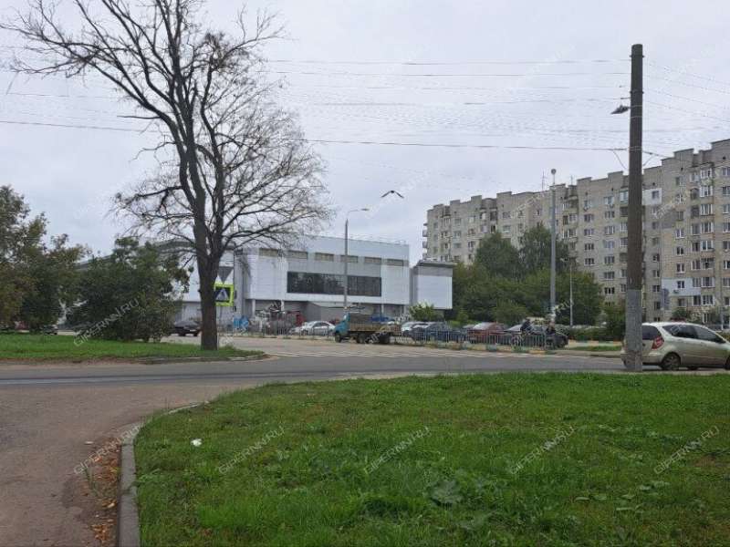 однокомнатная квартира на Берёзовской улице дом 70