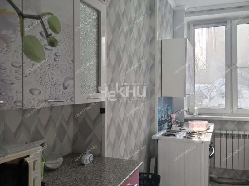 однокомнатная квартира на Республиканской улице дом 90 город Городец