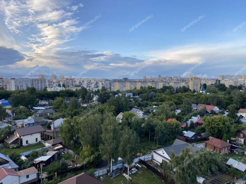 однокомнатная квартира на улице Куйбышева дом 69