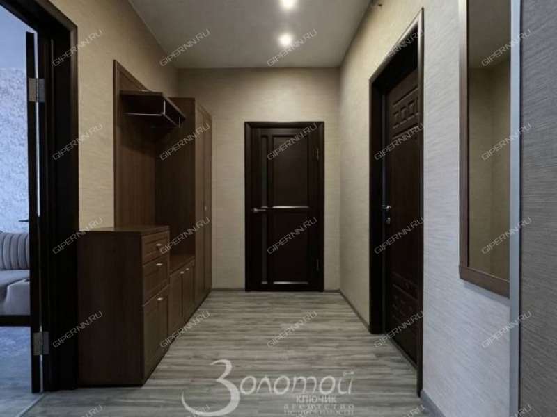 двухкомнатная квартира на улице Родионова дом 29