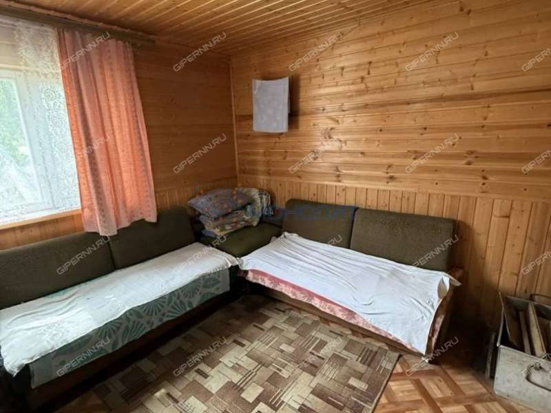 дом на улице Бубнова рабочий посёлок Смолино