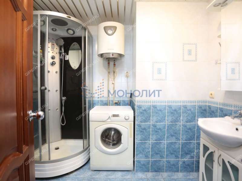 двухкомнатная квартира на улице Тимирязева дом 3