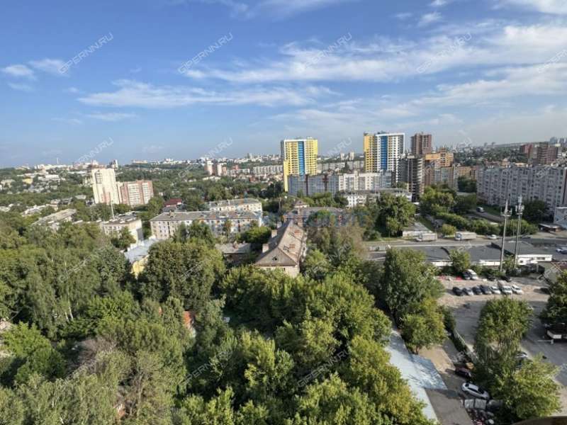 двухкомнатная квартира на Республиканской улице дом 43 к5