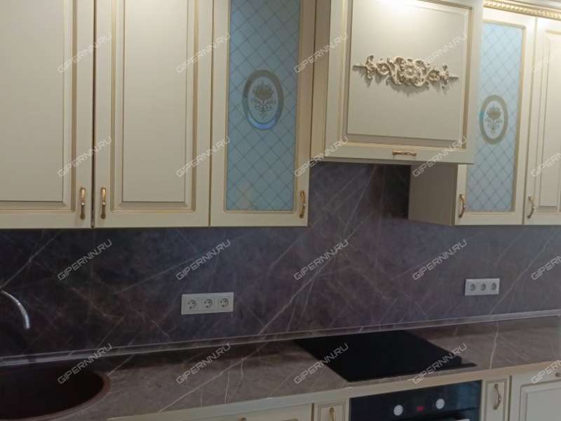 трёхкомнатная квартира на улице Маршала Баграмяна дом 4