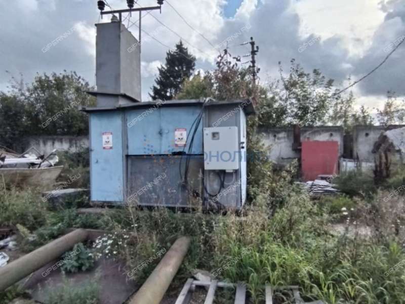 имущественный комплекс под склад, производственную площадь на улице Молькова деревня Прокошево