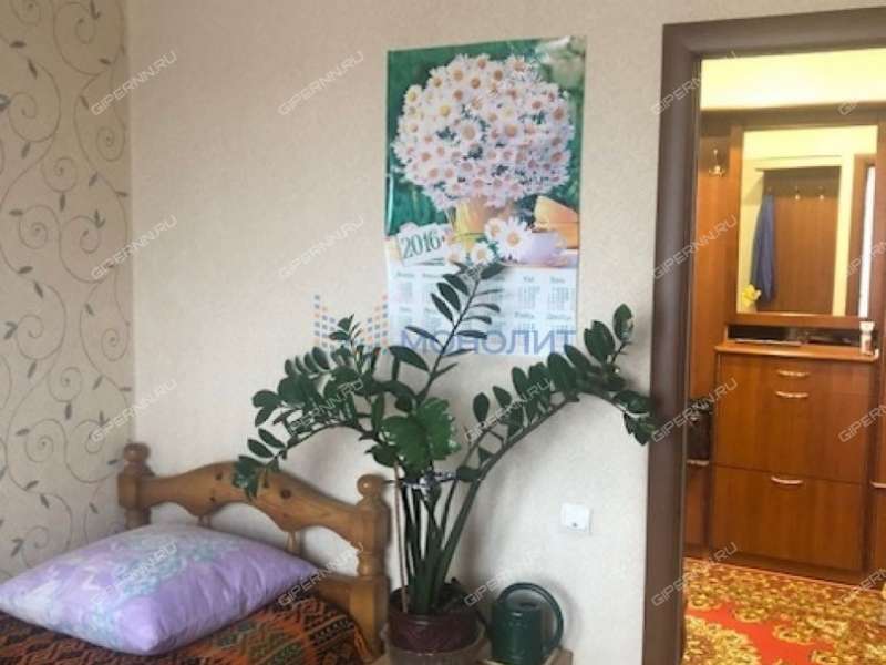 трёхкомнатная квартира на Московском шоссе дом 304Б