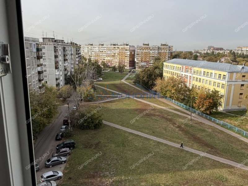 трёхкомнатная квартира на улице Генерала Зимина дом 26