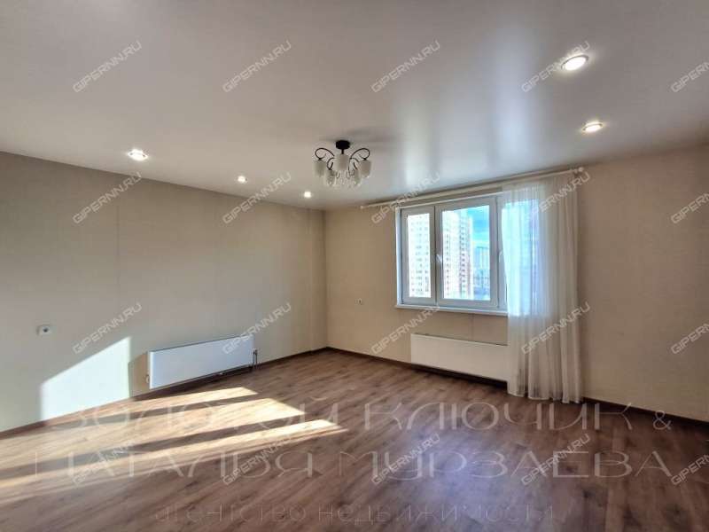 двухкомнатная квартира на Первоцветной улице дом 8