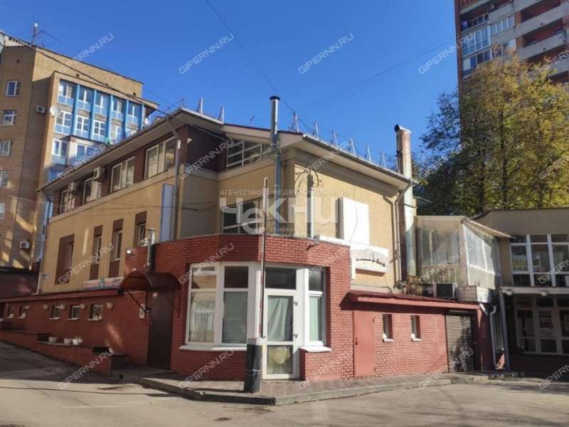 помещение под помещение свободного назначения на Большей Печёрской улице