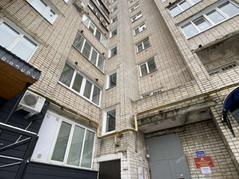 трёхкомнатная квартира на проспекте Победы дом 1 город Кстово