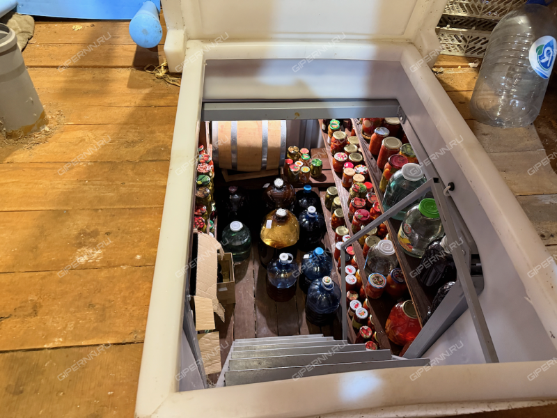 дом на улице Физкультурная деревня Бурцево