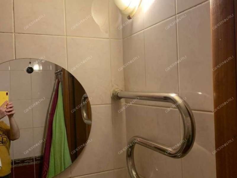 четырёхкомнатная квартира на улице Кащенко дом 27