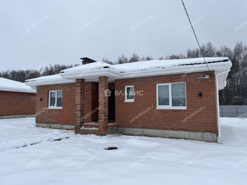 дом на улице Счастливая ТСН Парк Комфорт