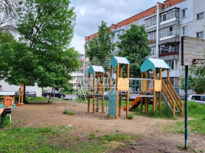 двухкомнатная квартира в Камчатском переулке дом 4