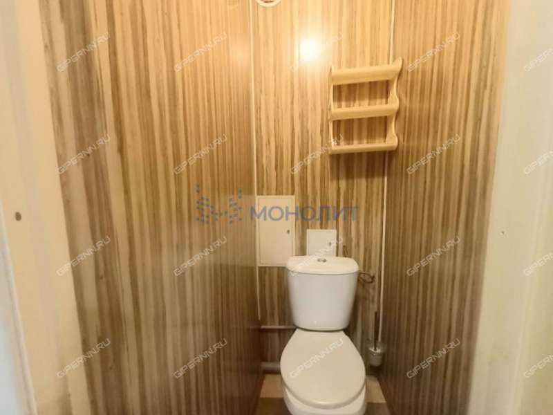 двухкомнатная квартира в 2-м микрорайоне дом 7 город Богородск