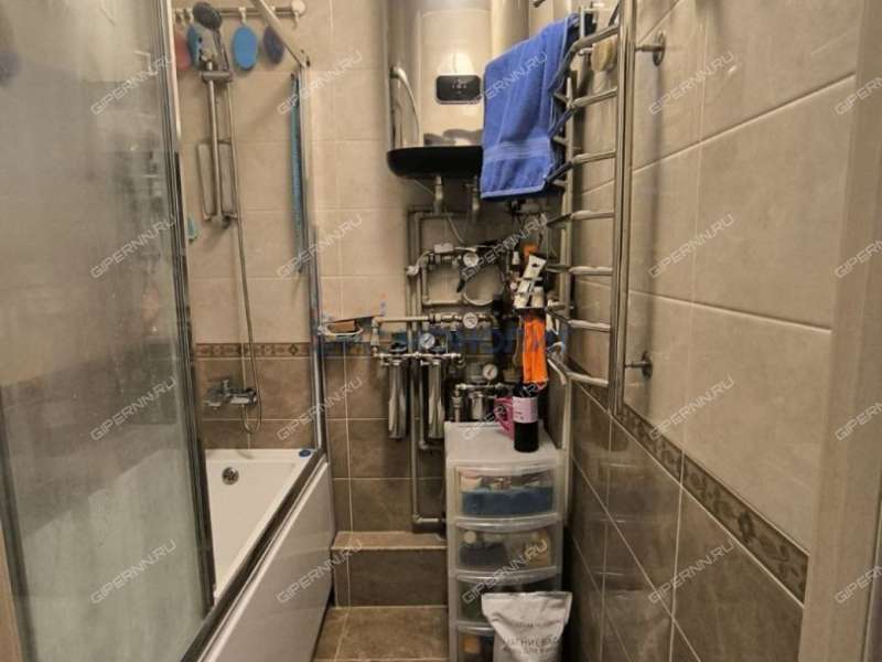 четырёхкомнатная квартира на Русской улице улице дом 9 деревня Анкудиновка