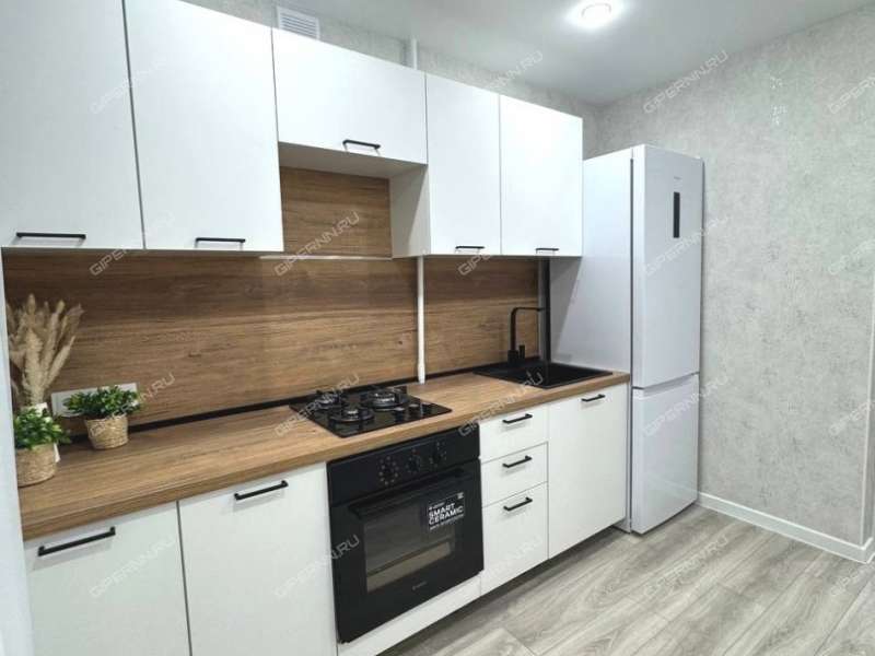 двухкомнатная квартира на Берёзовской улице дом 120