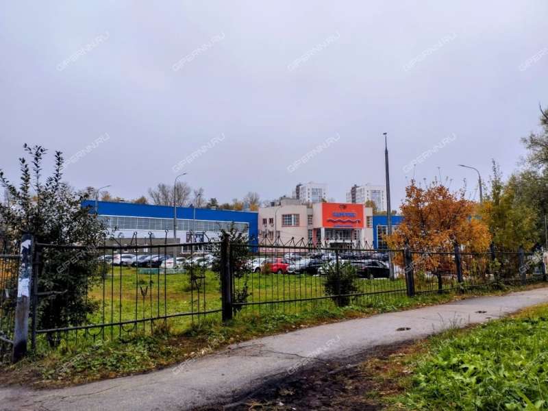 комната в доме 6 на улице Гончарова