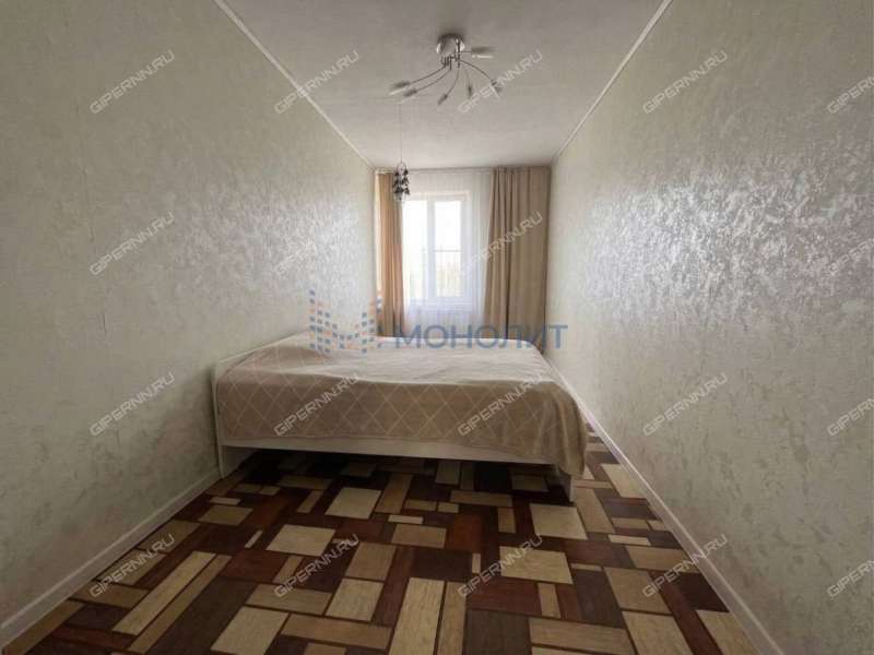 трёхкомнатная квартира на улице Бекетова дом 5