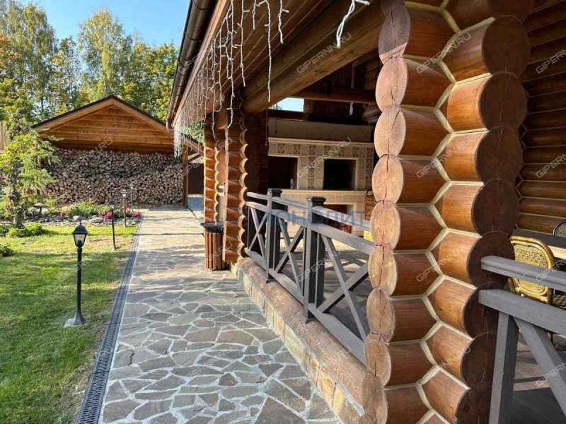 дом в Приморском переулке город Чкаловск